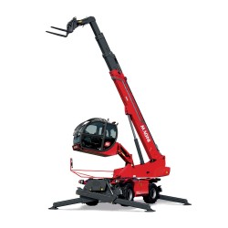 Magni RTH 6.22 EC| Manipulador Telescópico Rotativo 22M | GAM Online