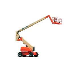 JLG 800AJ| Elevador de pluma articulada diésel 24M | GAM Online
