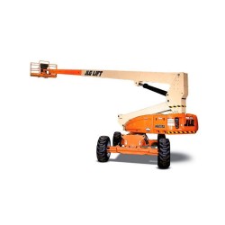 JLG H600SJ| Elevador eléctrico de plataforma telescópica 26M | GAM Online