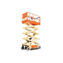 JLG 3246ES  Elevador Tijera Eléctrica 11,7 M | GAM Online