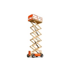 JLG 4069LE| Elevador Tijera Eléctrica 12M | GAM Online