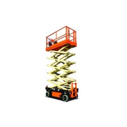 JLG R4045| Elevador Tijera Eléctrica 14M | GAM Online