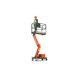 Elevador de empuje manual 1030P JLG