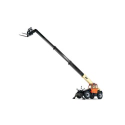 JLG 4017RS | Manipulador Telescópico Frontal 17M | GAM Online