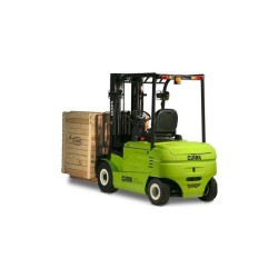 Carretilla eléctrica Clark GEX 20-25-30-30s-30L (80 voltios)