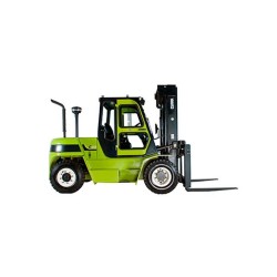 Empilhador a gás liquefeito Clark C 60-70-75 L