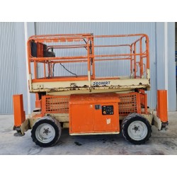 JLG 260 MRT | 10M Diesel Scissor Platform | GAM Online