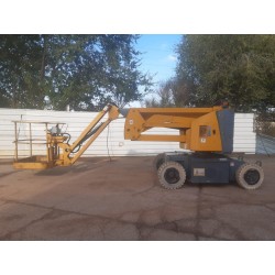 HAULOTTE HA12IP | Plataforma Articulada Eléctrica 12M | GAM Online