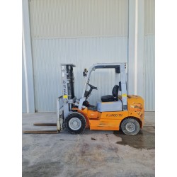 KARGO TH-25|Carretilla frontal diésel 1500 kg | GAM Online