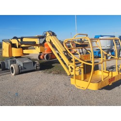 HAULOTTE HA15IP| Plataforma Articulada Eléctrica 15M | GAM Online