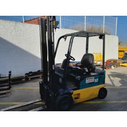 KOMATSU FB18M2R | Carretilla Eléctrica Frontal 3,6 M | GAM Online