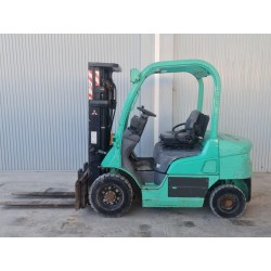 MITSUBISHI FD25N | Carretilla Diésel Frontal 4,76 M | GAM Online