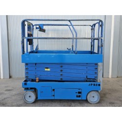 GENIE GS-3246 | Plataforma Tijera Eléctrica 12M | GAM Online