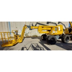 HAULOTTE HA16PXNT | Plataforma Articulada Diésel 16M | GAM Online