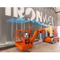 JLG E300AJ| Plataforma Articulada Eléctrica 11M | GAM Online