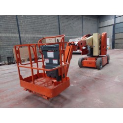 JLG E300AJ| Plataforma Articulada Eléctrica 11M | GAM Online