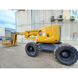 HAULOTTE HA18PXNT  | Plataforma Articulada Diésel 18M | GAM Online