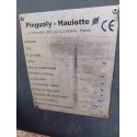 HAULOTTE HA18PXNT  | Plataforma Articulada Diésel 18M | GAM Online