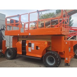 2006 JLG 4394 RT