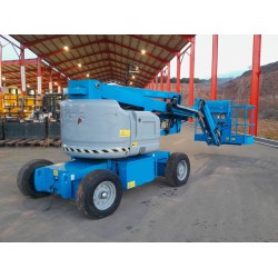 GENIE Z-45/25J DC | Plataforma Articulada Eléctrica 16 M | GAM Online