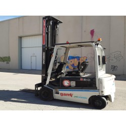 UNICARRIERS G1Q2L30Q | Carretilla Eléctrica Frontal 7 M | GAM Online