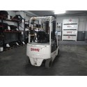 UNICARRIERS G1Q2L30Q | Carretilla Eléctrica Frontal 5,5 M | GAM Online