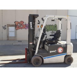 UNICARRIERS JAG1N1L20Q | Carretilla Eléctrica Frontal 4,75 M | GAM Online