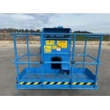 GENIE Z-51/30J| Plataforma Articulada Diésel 18M | GAM Online