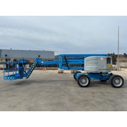GENIE Z-51/30J| Plataforma Articulada Diésel 18M | GAM Online