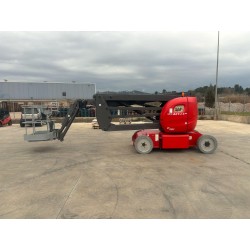 MANITOU 150 AETJ COMPACT  | Plataforma Articulada Eléctrica 15M | GAM Online