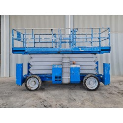 GENIE GS-5390 RT | Plataforma Tijera Diésel 18M | GAM Online