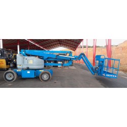 GENIE Z-45/25J DC | Plataforma Articulada Eléctrica 16 M | GAM Online