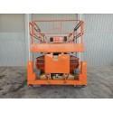 JLG 4394RT| Plataforma Tijera Diésel 15M | GAM Online