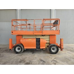 JLG 4394RT| Plataforma Tijera Diésel 15M | GAM Online