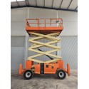 JLG 4394RT| Plataforma Tijera Diésel 15M | GAM Online