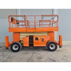JLG 4394RT| Plataforma Tijera Diésel 15M | GAM Online