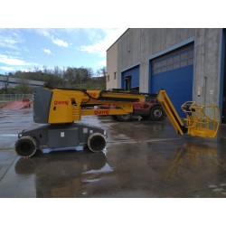 HAULOTTE HA15IP| Plataforma Articulada Eléctrica 15M | GAM Online