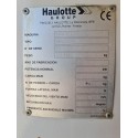 HAULOTTE HA32PX | Plataforma Articulada Diésel 32M | GAM Online