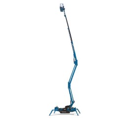 CTE | Plataformas elevatórias sobre rastos TRACCESS 270 | GAM Online