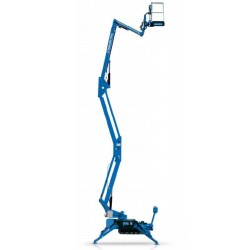 CTE | Plataformas elevatórias sobre rastos TRACCESS 170E | GAM Online