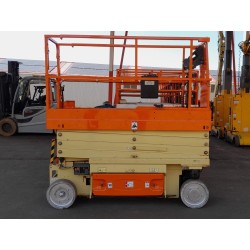 JLG 2632ES| Plataforma Tijera Eléctrica 10M | GAM Online