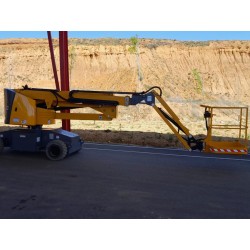 HAULOTTE HA15IP| Plataforma Articulada Eléctrica 15M | GAM Online