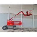 GENIE Z-60/34 | Plataforma Articulada Diésel 20 M | GAM Online