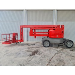 GENIE Z-60/34 | Plataforma Articulada Diésel 20 M | GAM Online