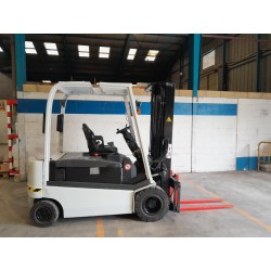 UNICARRIERS G1Q2L30Q | Carretilla Eléctrica Frontal 4,75 M | GAM Online