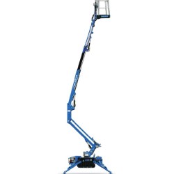 CTE | Tracked Aerial Platforms TRACCESS 135 | GAM Online