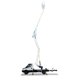 CTE | Plataformas elevadoras sobre camión 20.4 HN IVECO | GAM Online