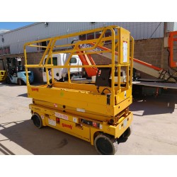 HAULOTTE COMPACT 8 | Plataforma Tijera Eléctrica 8M | GAM Online