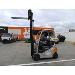 STILL RX 20-16P | Carretilla Eléctrica Frontal  4,9 M | GAM Online