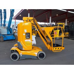 HAULOTTE STAR 10| Plataforma Unipersonal Eléctrica 10M | GAM Online